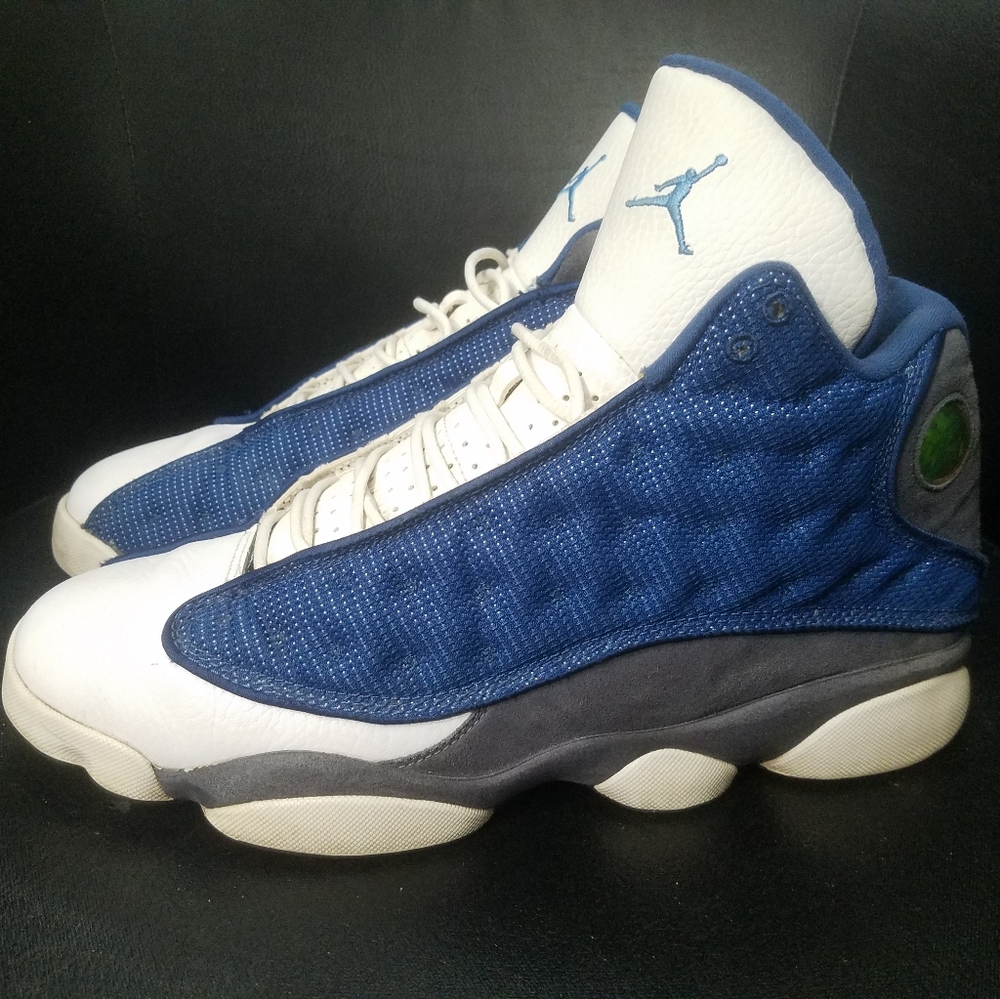Jordan retro 13 flints